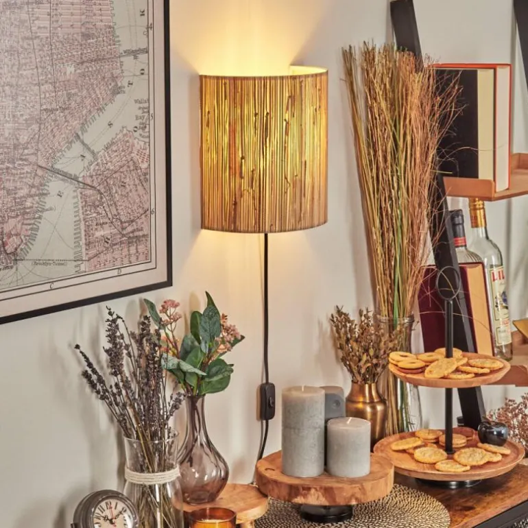 Viadores Luminaire Up & Down, Applique murale Noir, 1 lumière