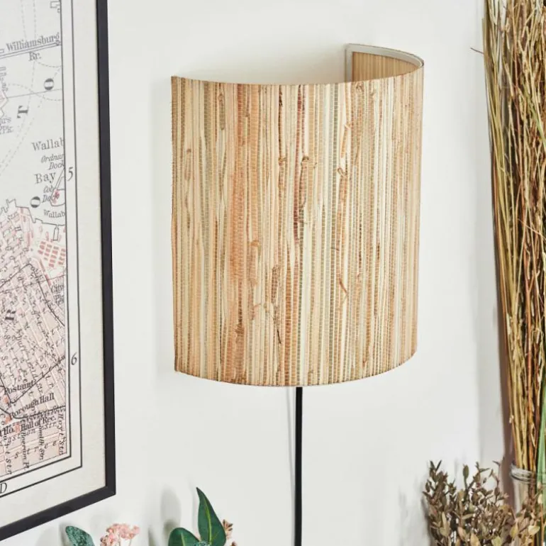 Viadores Luminaire Up & Down, Applique murale Noir, 1 lumière