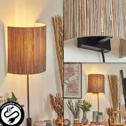 Viadores Luminaire Up & Down, Applique murale Noir, 1 lumière