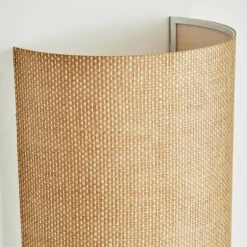 Viadores Luminaire Up & Down, Applique murale Noir, 1 lumière