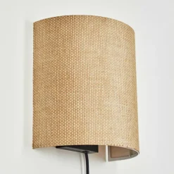 Viadores Luminaire Up & Down, Applique murale Noir, 1 lumière