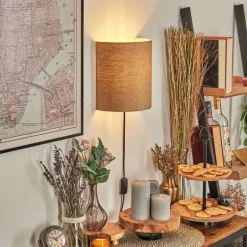 Viadores Luminaire Up & Down, Applique murale Noir, 1 lumière