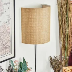 Viadores Luminaire Up & Down, Applique murale Noir, 1 lumière