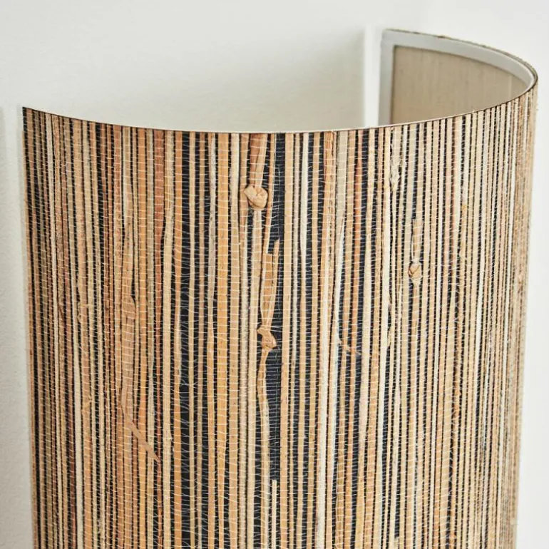 Viadores Luminaire Up & Down, Applique murale Noir, 1 lumière