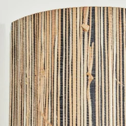 Viadores Luminaire Up & Down, Applique murale Noir, 1 lumière