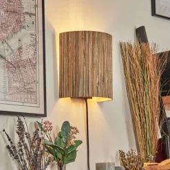 Viadores Luminaire Up & Down, Applique murale Noir, 1 lumière