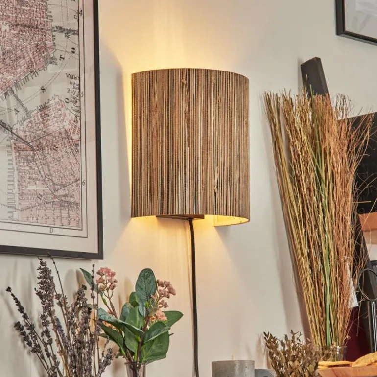 Viadores Luminaire Up & Down, Applique murale Noir, 1 lumière