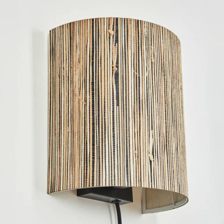 Viadores Luminaire Up & Down, Applique murale Noir, 1 lumière