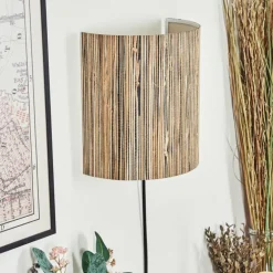 Viadores Luminaire Up & Down, Applique murale Noir, 1 lumière