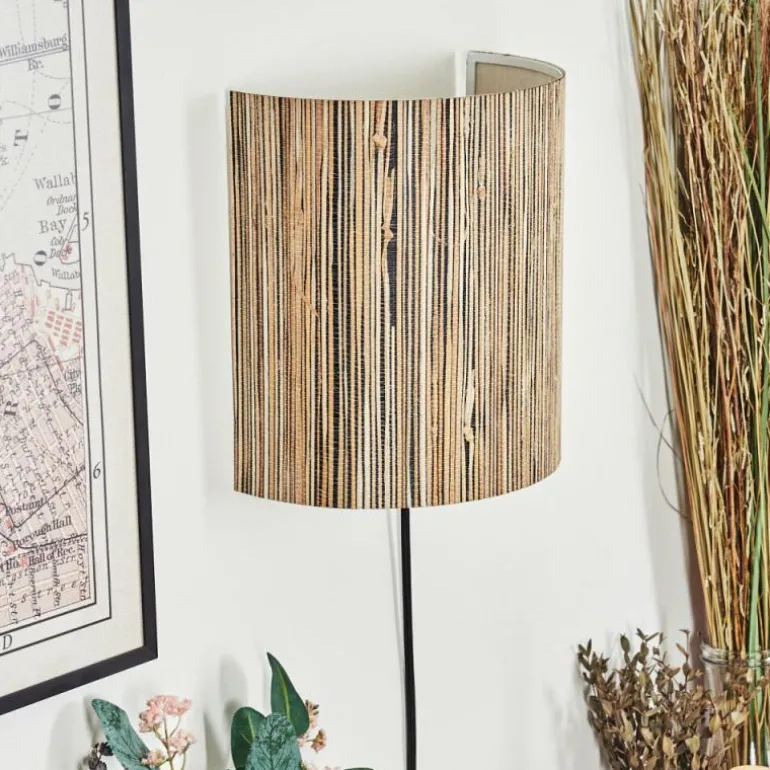 Viadores Luminaire Up & Down, Applique murale Noir, 1 lumière