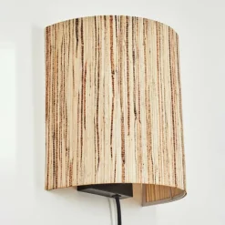 Viadores Luminaire Up & Down, Applique murale Noir, 1 lumière