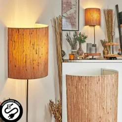 Viadores Luminaire Up & Down, Applique murale Noir, 1 lumière