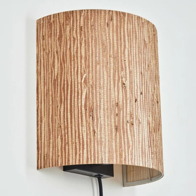 Viadores Luminaire Up & Down, Applique murale Noir, 1 lumière