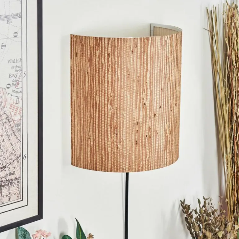 Viadores Luminaire Up & Down, Applique murale Noir, 1 lumière