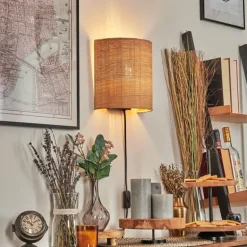 Viadores Luminaire Up & Down, Applique murale Noir, 1 lumière