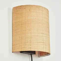 Viadores Luminaire Up & Down, Applique murale Noir, 1 lumière