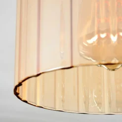 Vireda Plafonnier, Spot de plafond Noir, 1 lumière