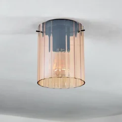 Vireda Plafonnier, Spot de plafond Noir, 1 lumière