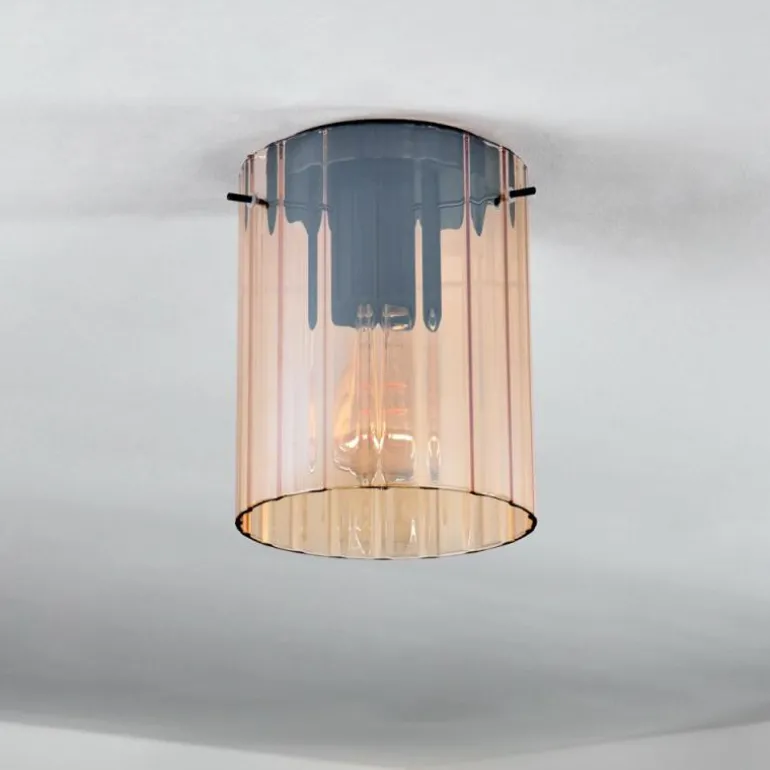 Vireda Plafonnier, Spot de plafond Noir, 1 lumière