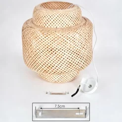 Vireda Suspension, Suspension Blanc, 1 lumière