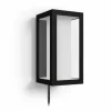 Wandleuchte Applique murale Luminaires Philips LED Noir, 2 lumières