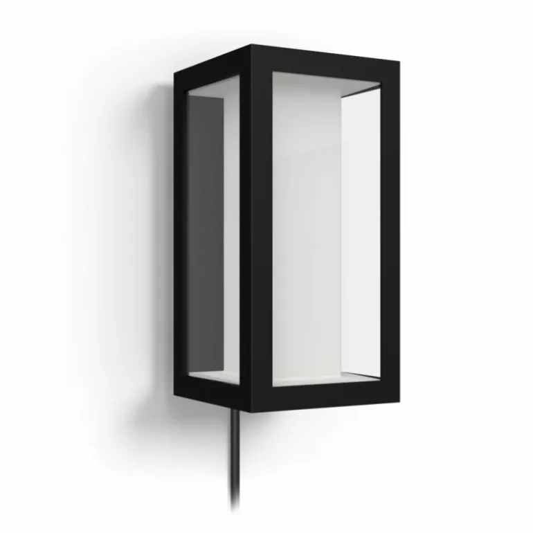 Wandleuchte Applique murale Luminaires Philips LED Noir, 2 lumières