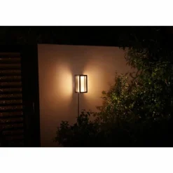 Wandleuchte Applique murale Luminaires Philips LED Noir, 2 lumières