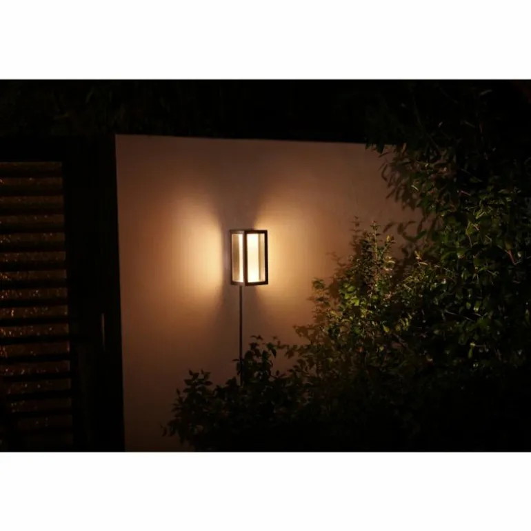 Wandleuchte Applique murale Luminaires Philips LED Noir, 2 lumières