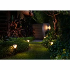 Wandleuchte Applique murale Luminaires Philips LED Noir, 2 lumières