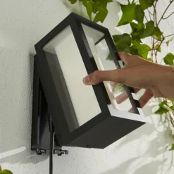 Wandleuchte Applique murale Luminaires Philips LED Noir, 2 lumières