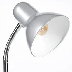 Werup Lampe à poser, Liseuse Argenté, 1 lumière