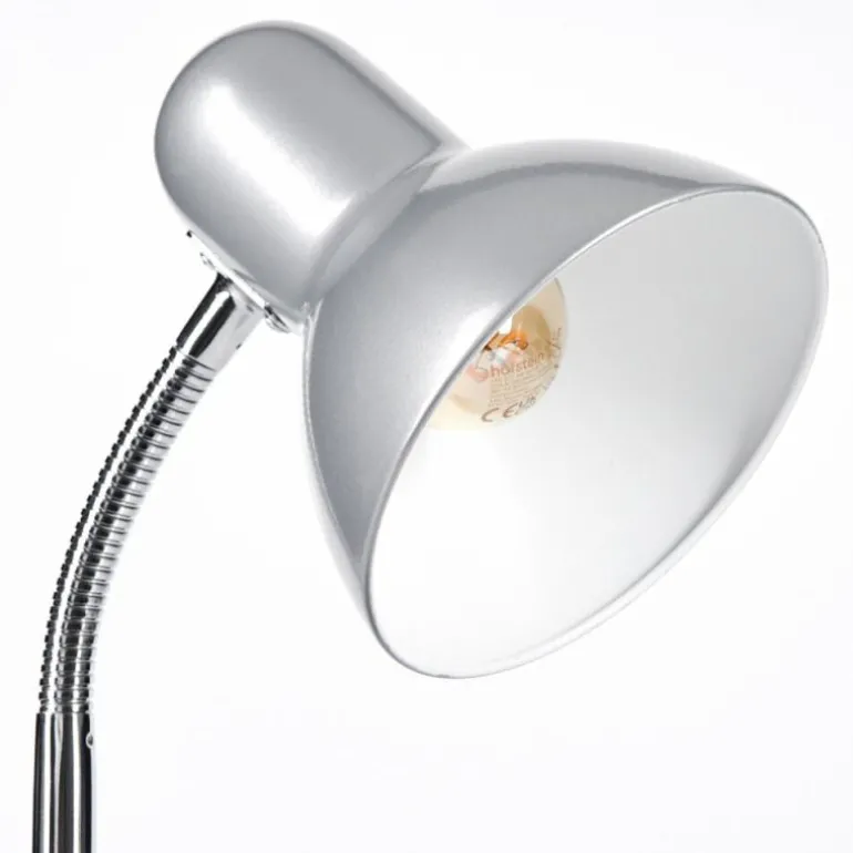 Werup Lampe à poser, Liseuse Argenté, 1 lumière