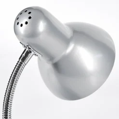 Werup Lampe à poser, Liseuse Argenté, 1 lumière