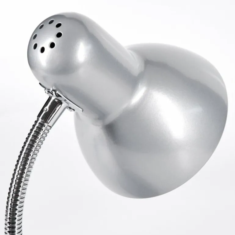 Werup Lampe à poser, Liseuse Argenté, 1 lumière