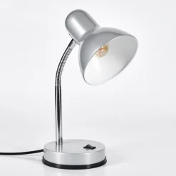 Werup Lampe à poser, Liseuse Argenté, 1 lumière