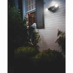 WIF Lampe murale d´extérieur Luminaires Ledvance LED Gris, 1 lumière