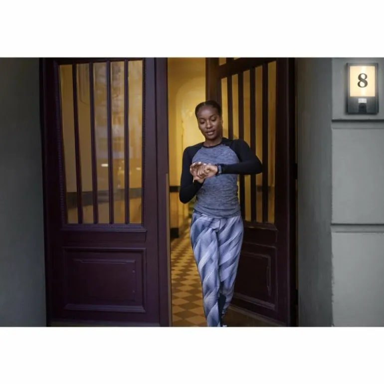 WIF Lampe murale d´extérieur Luminaires Ledvance LED Gris, 1 lumière