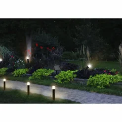 WIF Lampe murale d´extérieur Luminaires Ledvance LED Noir, 1 lumière, Détecteur de mouvement, Changeur de couleurs