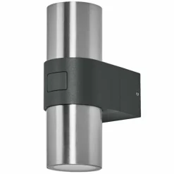 WIF Luminaire extérieur Luminaires Ledvance LED Gris, 1 lumière, Changeur de couleurs