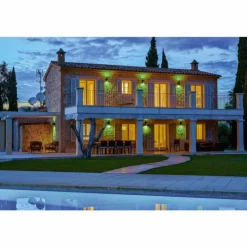 WIF Luminaire extérieur Luminaires Ledvance LED Gris, 1 lumière, Changeur de couleurs