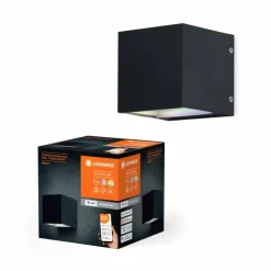 WIF Luminaire extérieur Luminaires Ledvance LED Noir, 1 lumière, Changeur de couleurs