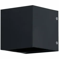 WIF Luminaire extérieur Luminaires Ledvance LED Noir, 1 lumière, Changeur de couleurs