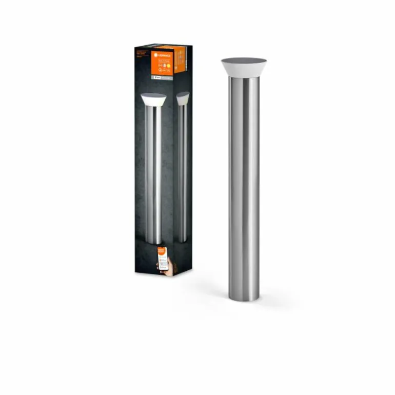 WIF Luminaire extérieur Luminaires Ledvance LED Argenté, 1 lumière, Changeur de couleurs