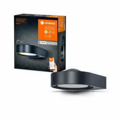 WIF Luminaire extérieur Luminaires Ledvance LED Noir, 1 lumière