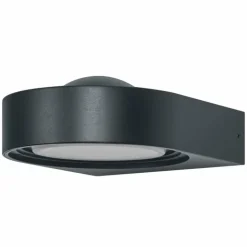 WIF Luminaire extérieur Luminaires Ledvance LED Noir, 1 lumière