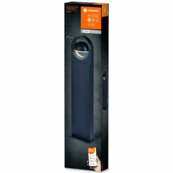 WIF Luminaire extérieur Luminaires Ledvance LED Noir, 1 lumière