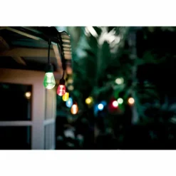 WIF Luminaire extérieur Luminaires Ledvance LED Noir, 1 lumière, Changeur de couleurs