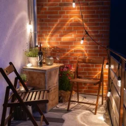 WIF Luminaire extérieur Luminaires Ledvance LED Noir, 1 lumière, Changeur de couleurs