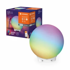 Wifi Lampe à poser Luminaires Ledvance LED Blanc, 1 lumière, Changeur de couleurs