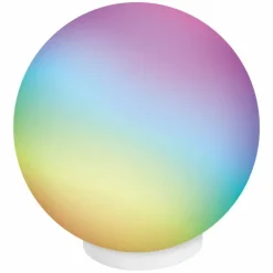 Wifi Lampe à poser Luminaires Ledvance LED Blanc, 1 lumière, Changeur de couleurs